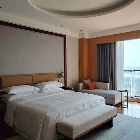 Sheraton Zhoushan Hotel Exterior foto