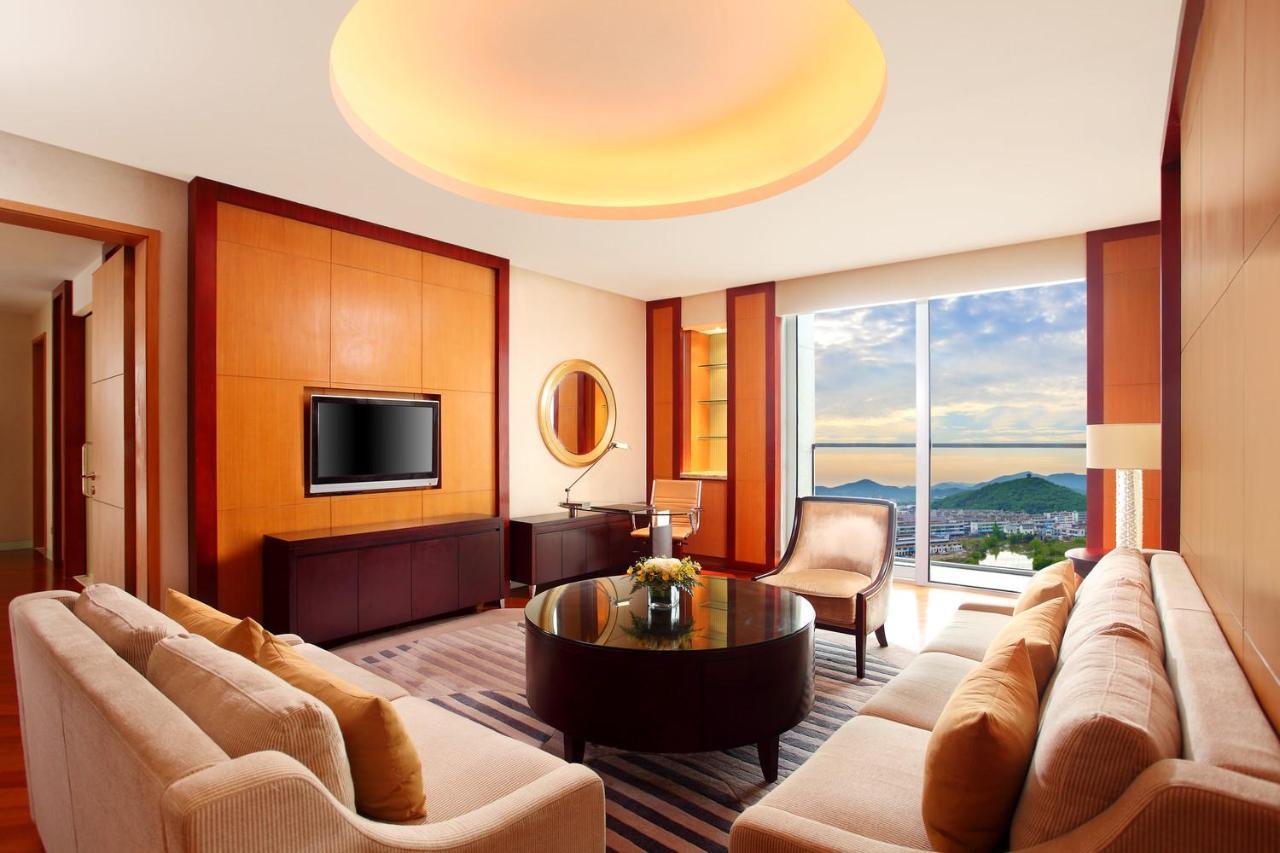 Sheraton Zhoushan Hotel Exterior foto