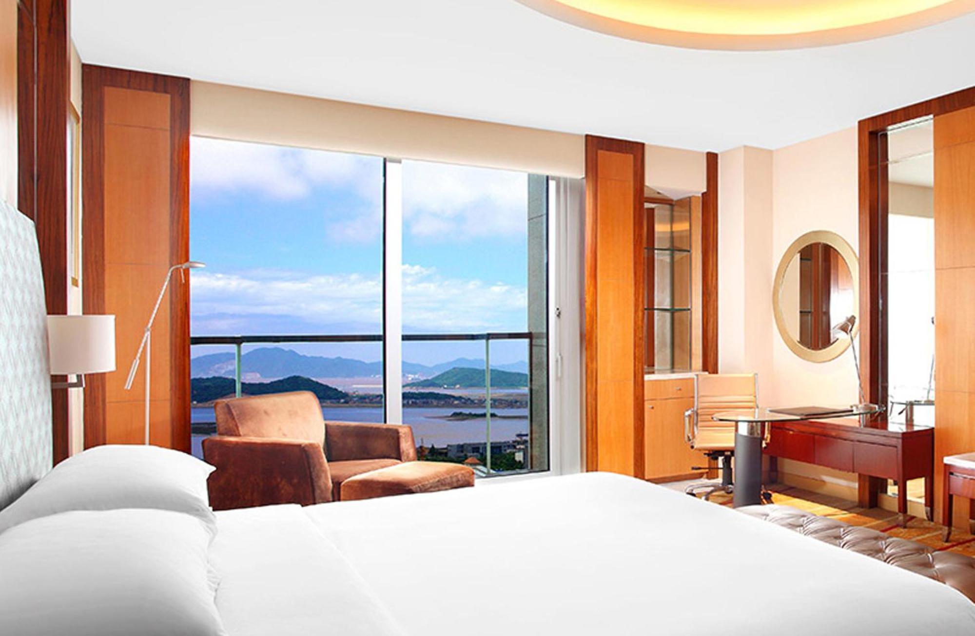 Sheraton Zhoushan Hotel Exterior foto