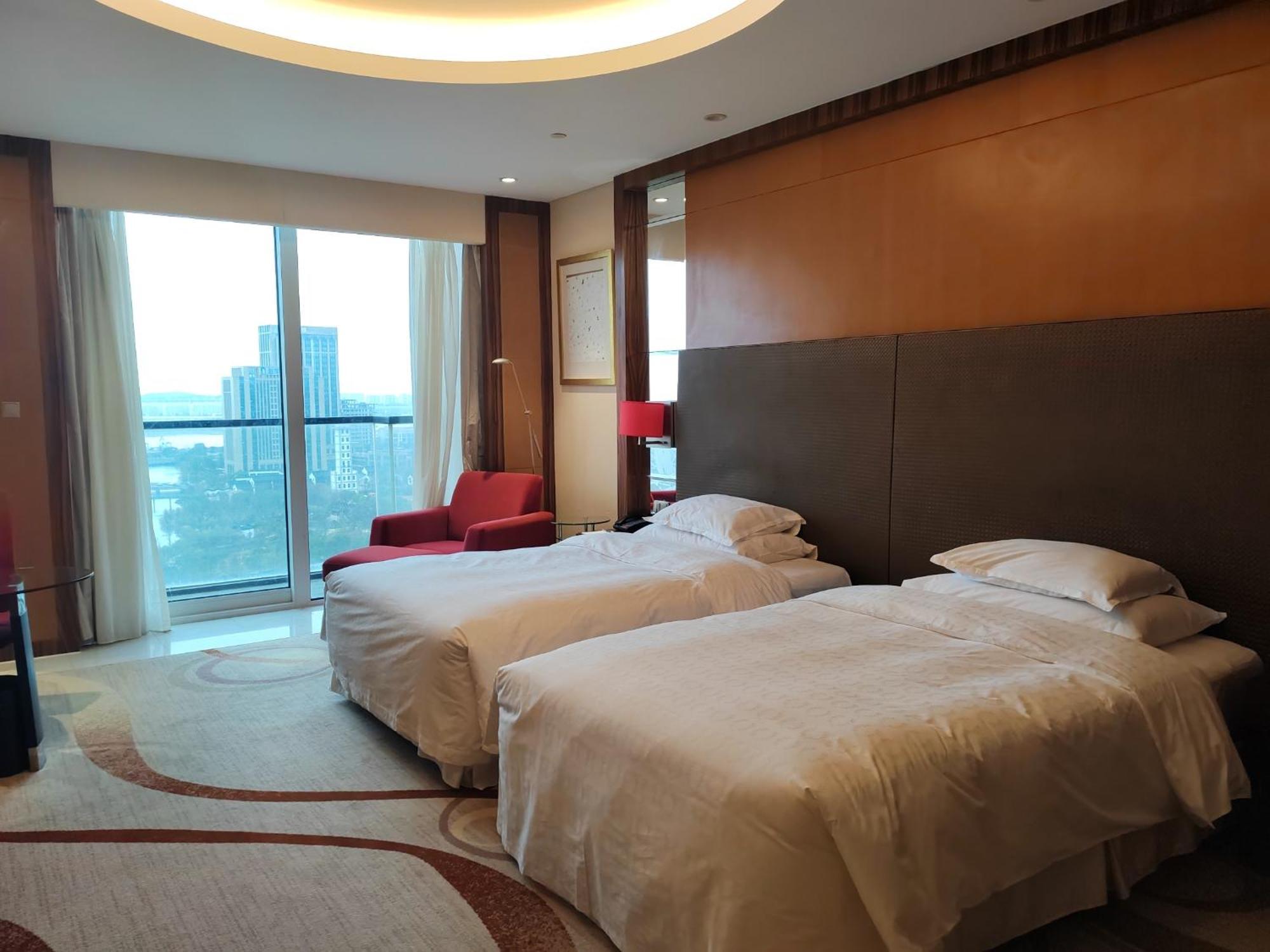 Sheraton Zhoushan Hotel Exterior foto