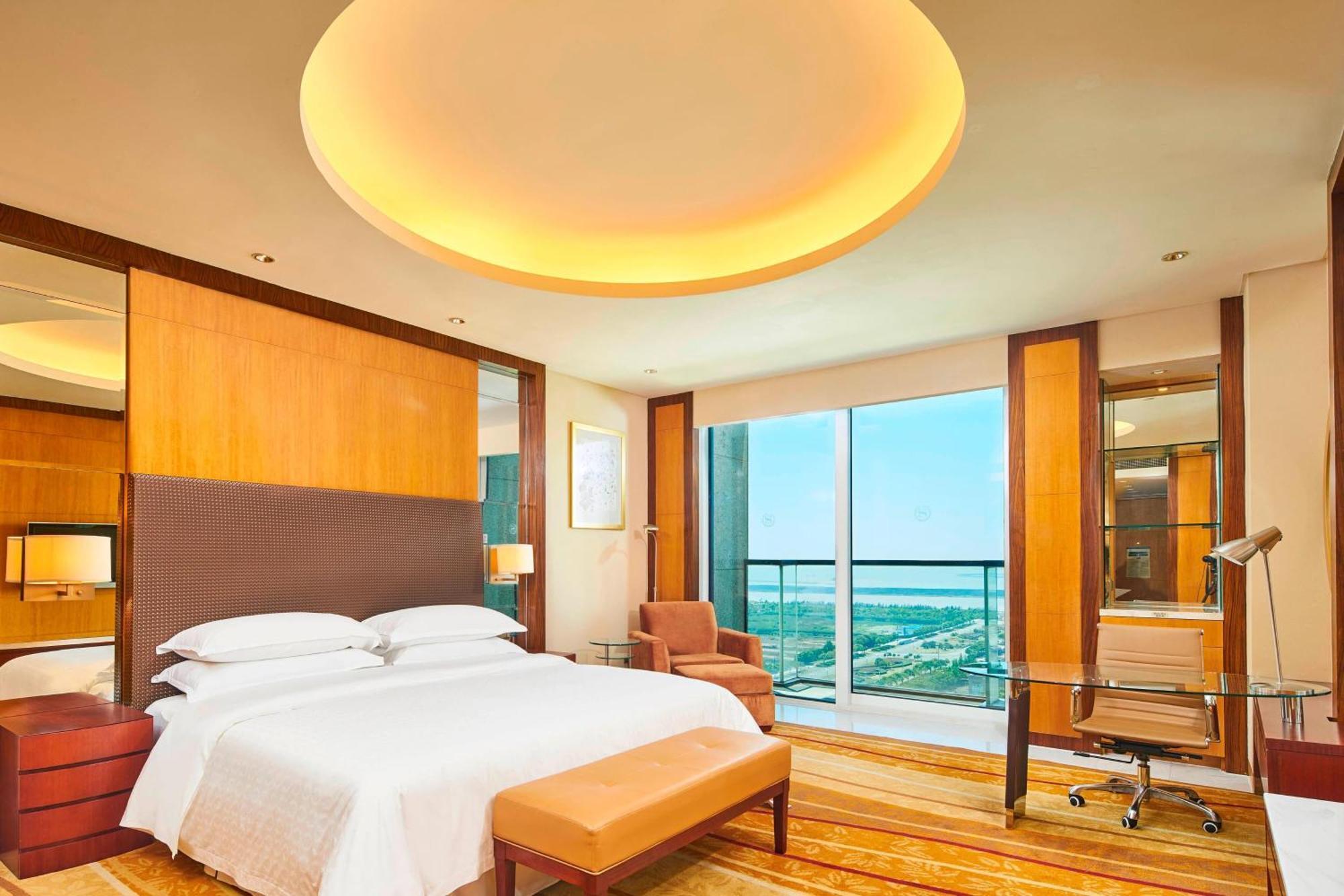 Sheraton Zhoushan Hotel Exterior foto