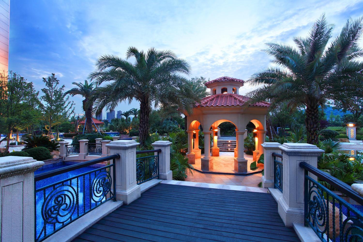 Sheraton Zhoushan Hotel Exterior foto