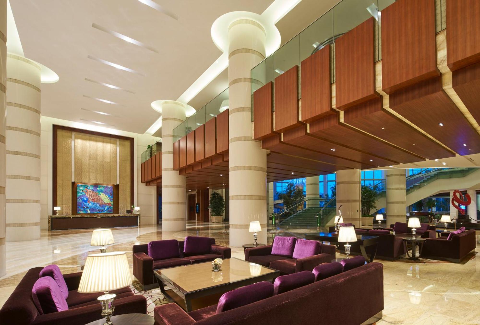 Sheraton Zhoushan Hotel Exterior foto
