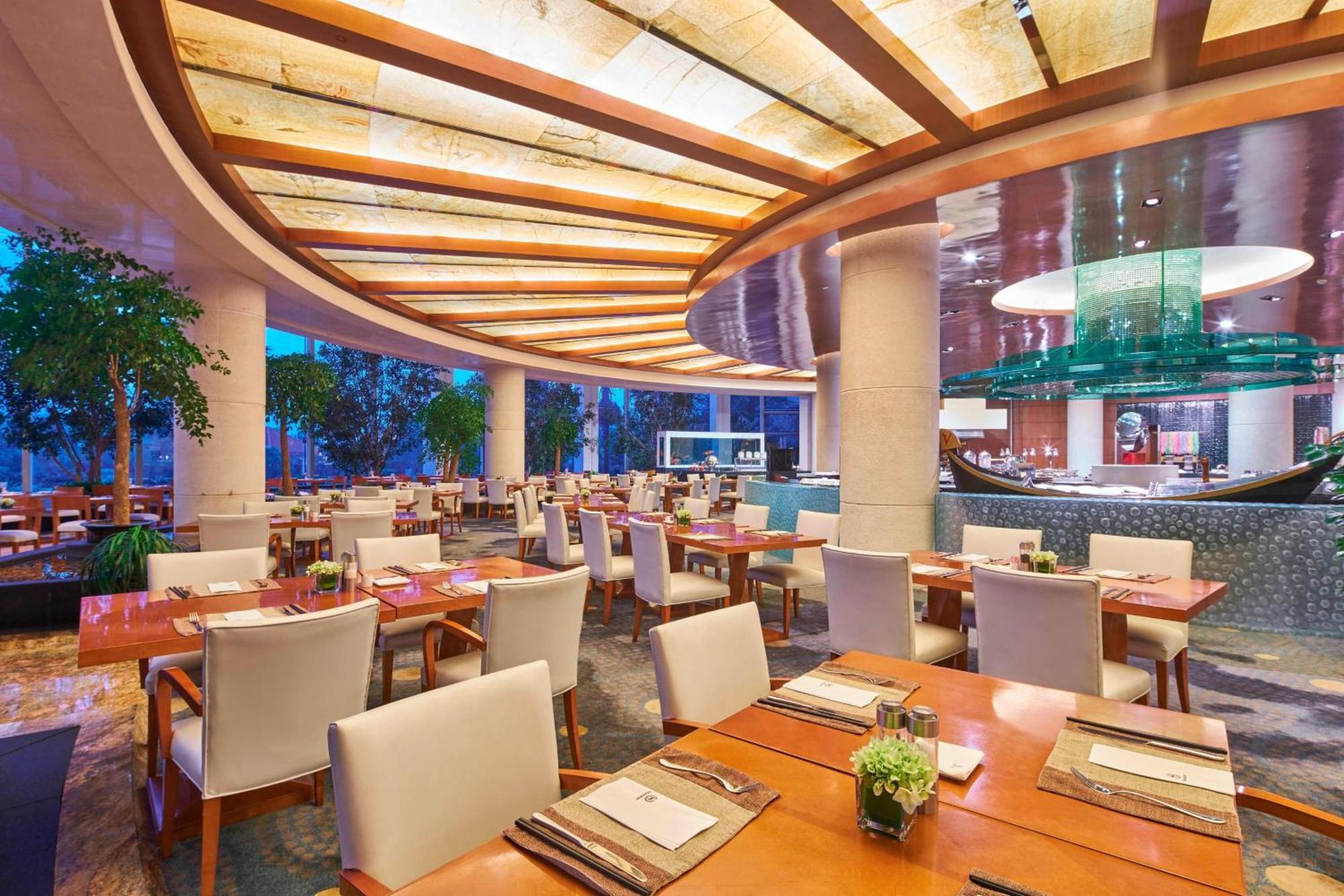 Sheraton Zhoushan Hotel Exterior foto