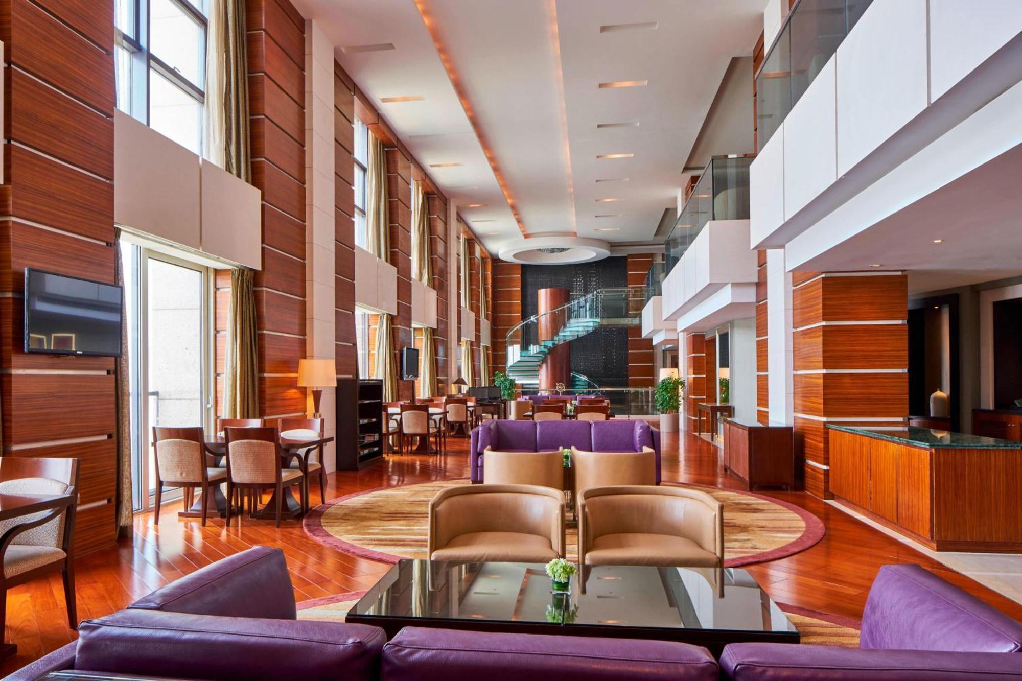 Sheraton Zhoushan Hotel Exterior foto