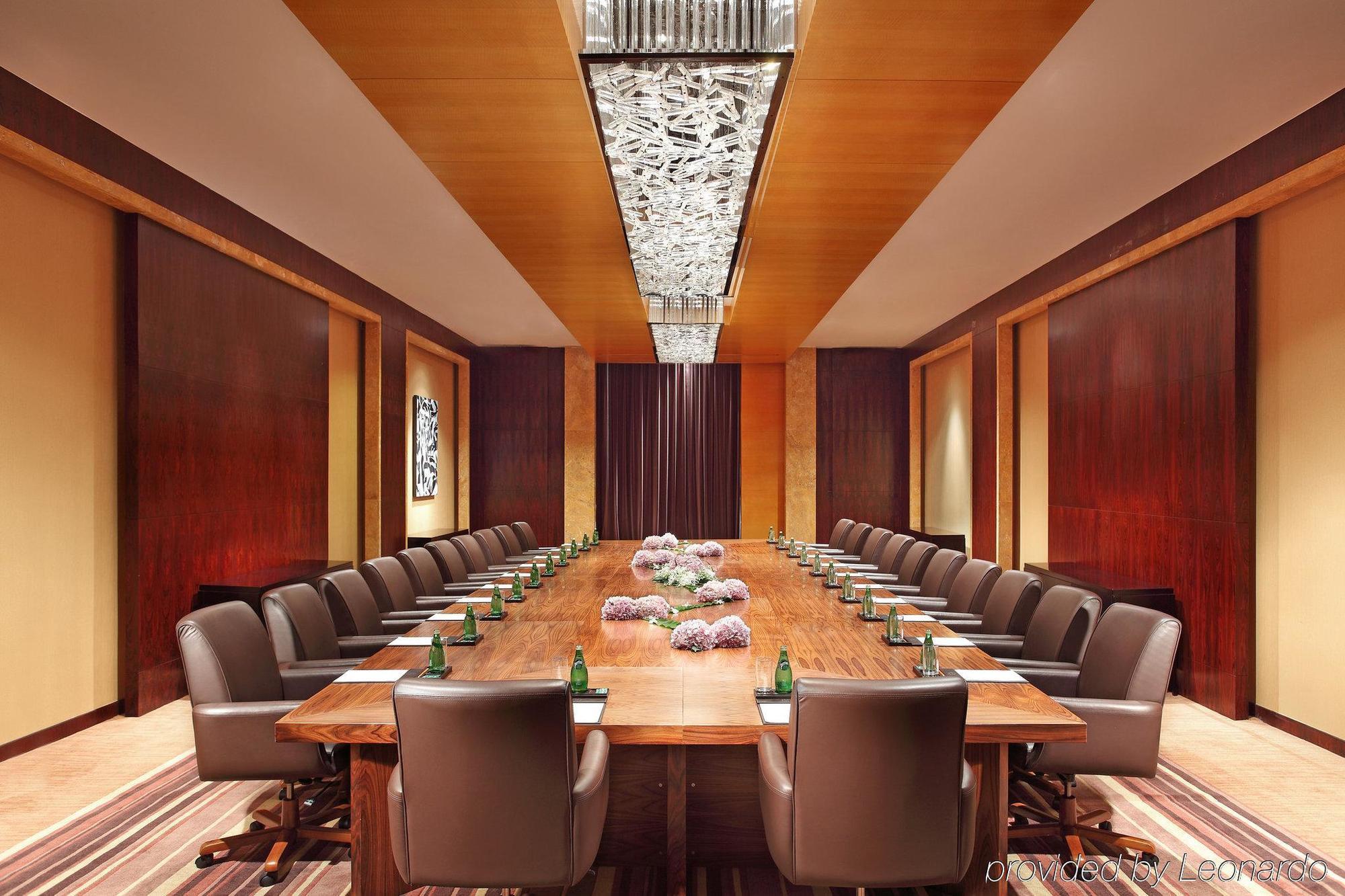 Sheraton Zhoushan Hotel Facilidades foto