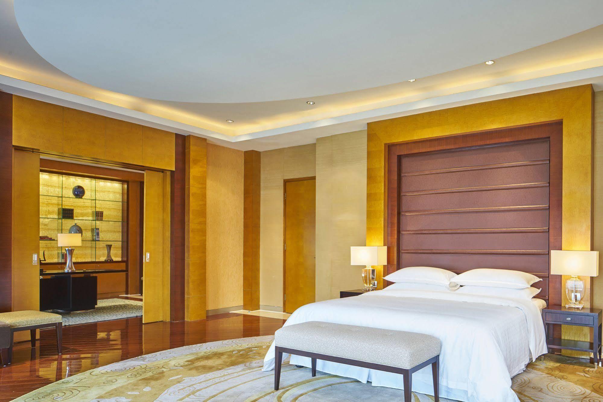 Sheraton Zhoushan Hotel Exterior foto