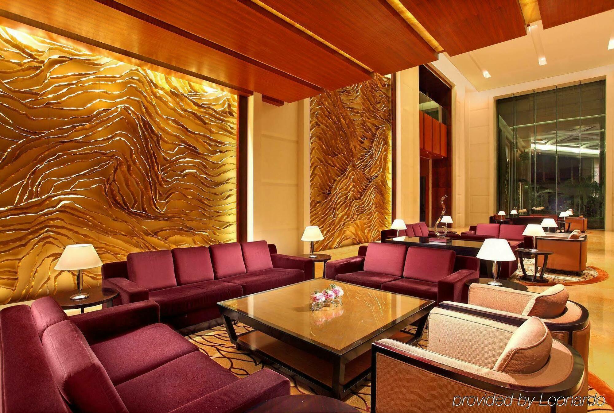 Sheraton Zhoushan Hotel Exterior foto